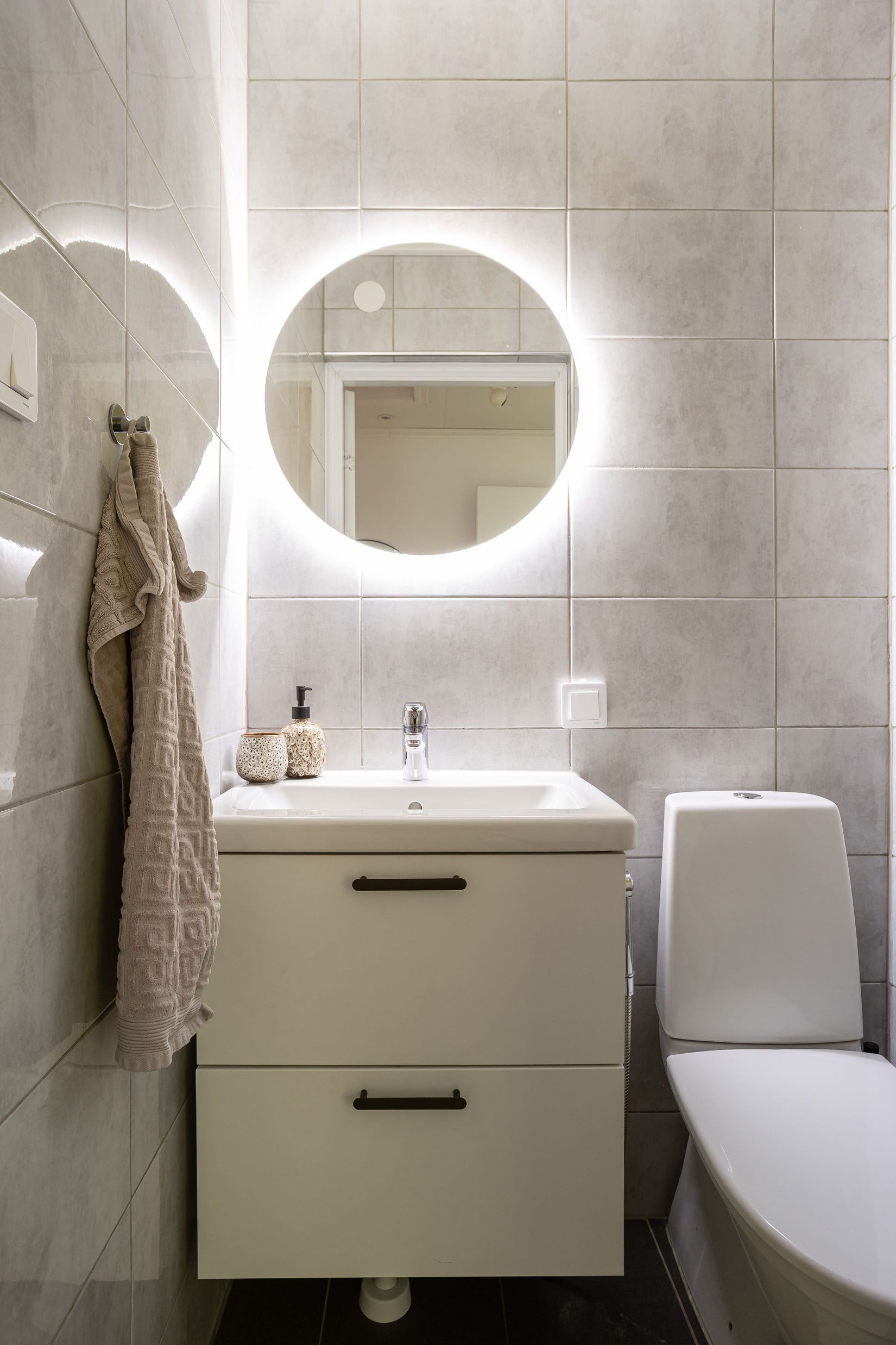 Radhus, Slipgatan 7, Sibirien, Sundsvall