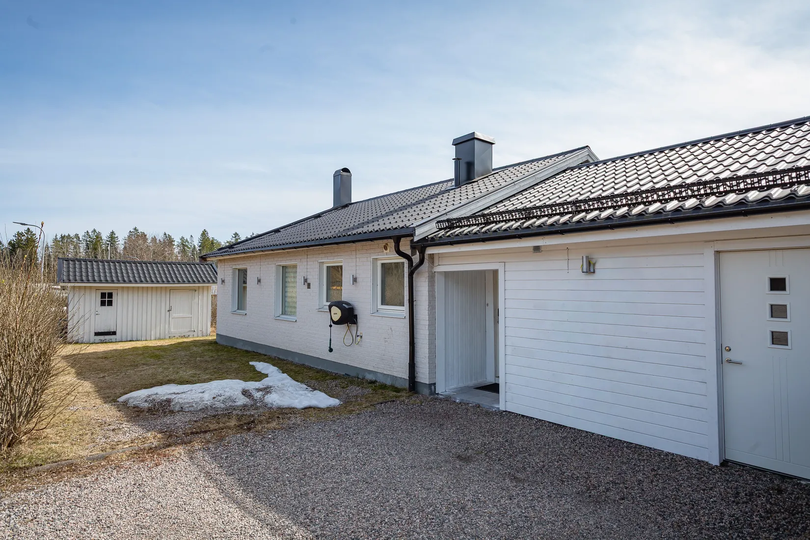 Radhus, Slipgatan 7, Sibirien, Sundsvall