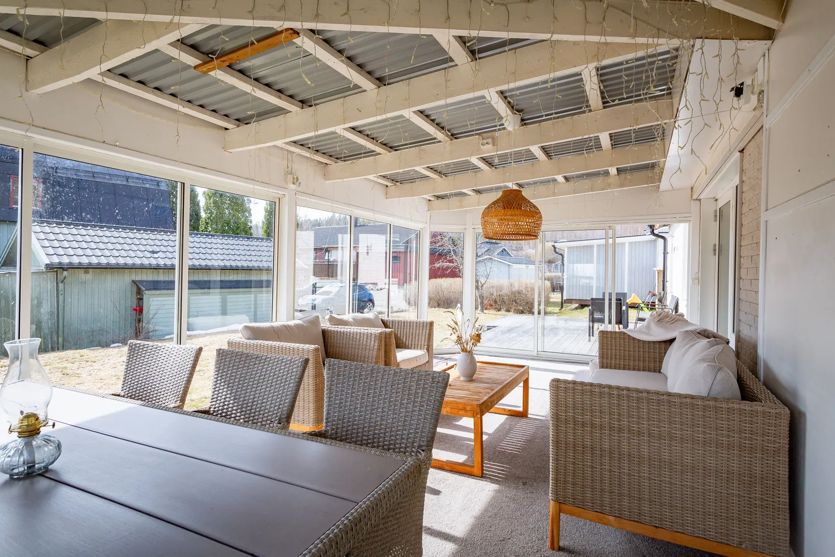 Radhus, Slipgatan 7, Sibirien, Sundsvall