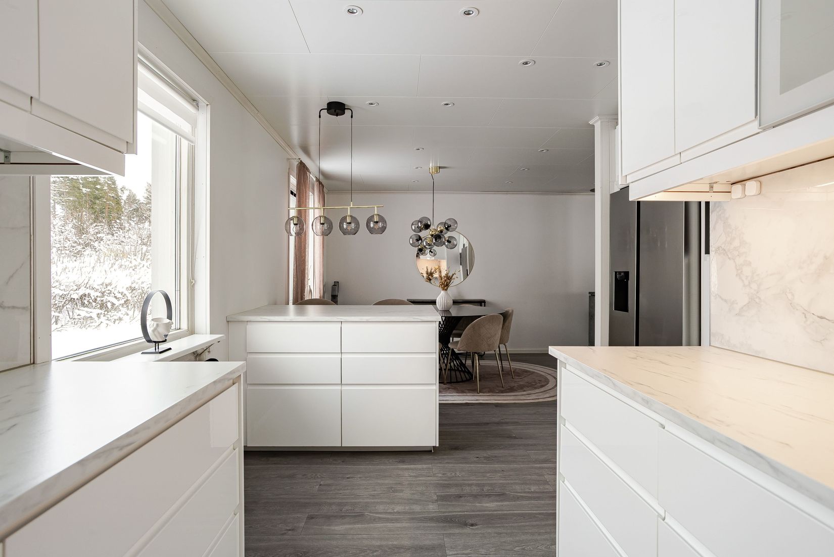 Radhus, Slipgatan 7, Sibirien, Sundsvall