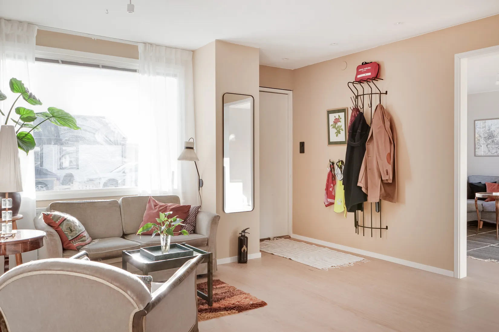 Villa, Rudhögsgatan 44, Videdal, Malmö