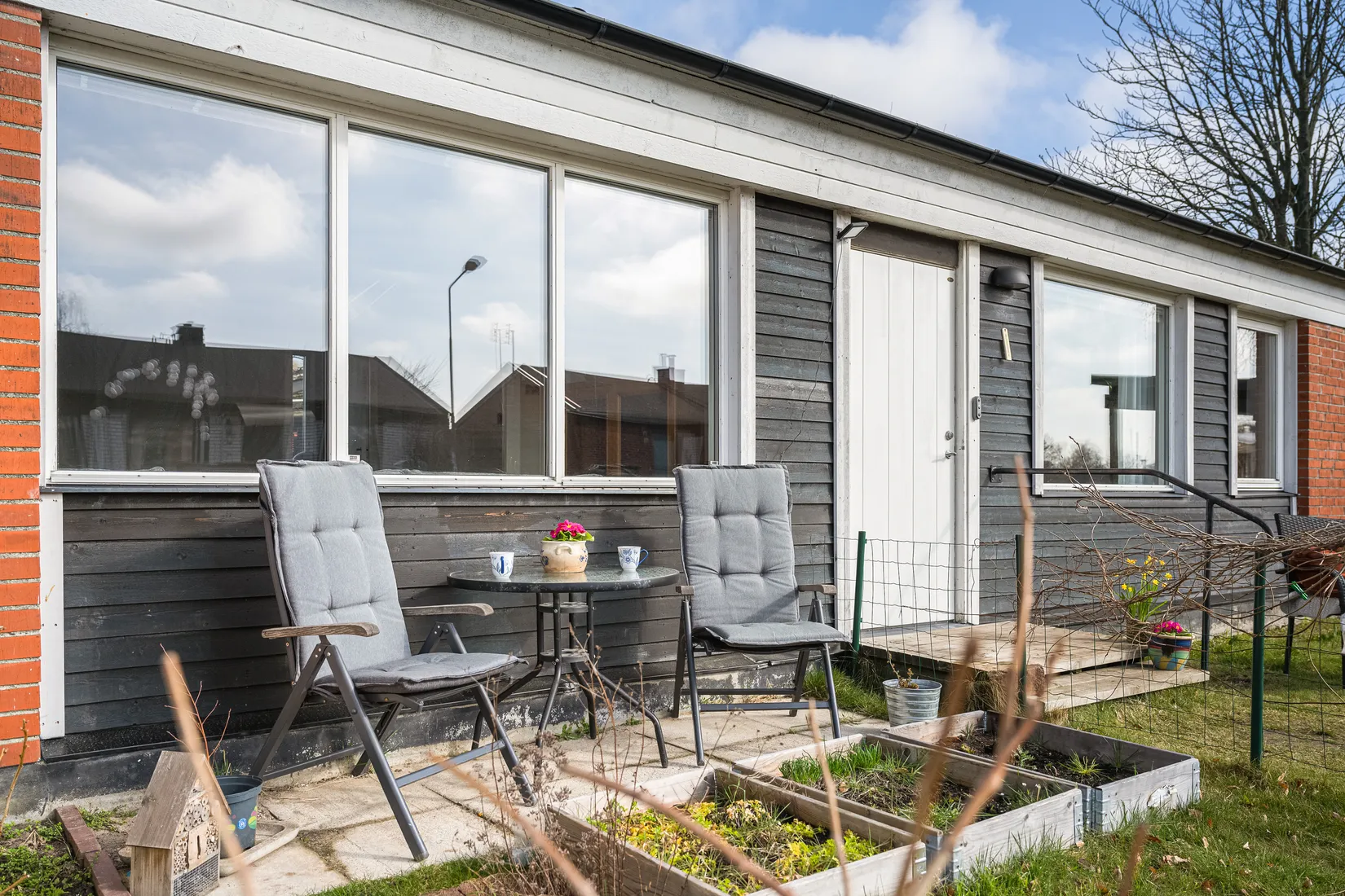 Villa, Rudhögsgatan 44, Videdal, Malmö