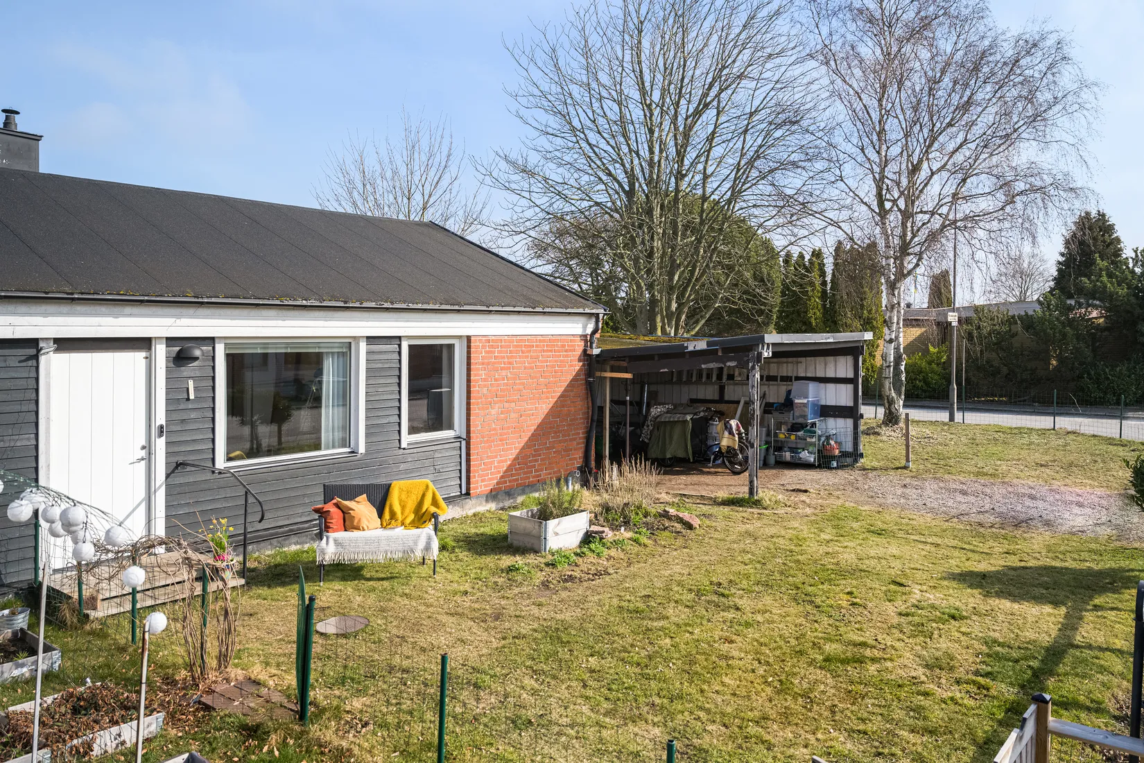 Villa, Rudhögsgatan 44, Videdal, Malmö