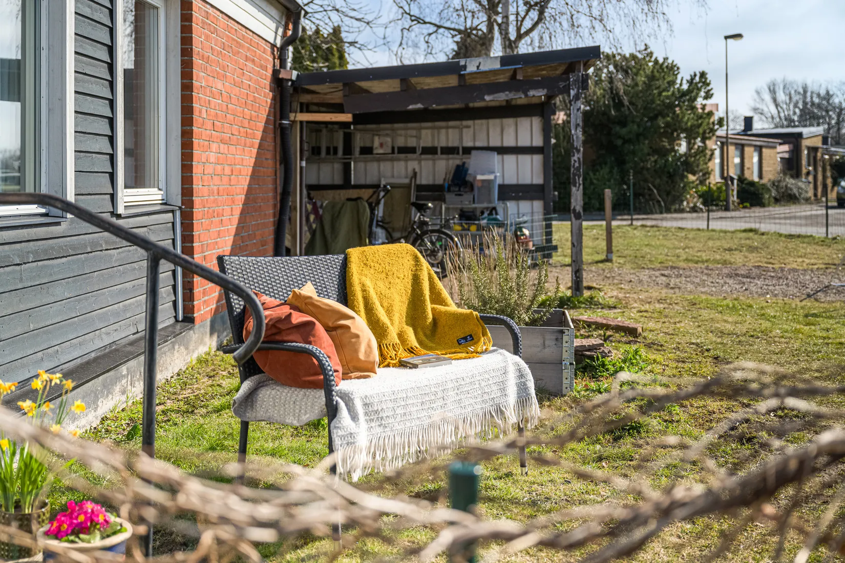 Villa, Rudhögsgatan 44, Videdal, Malmö