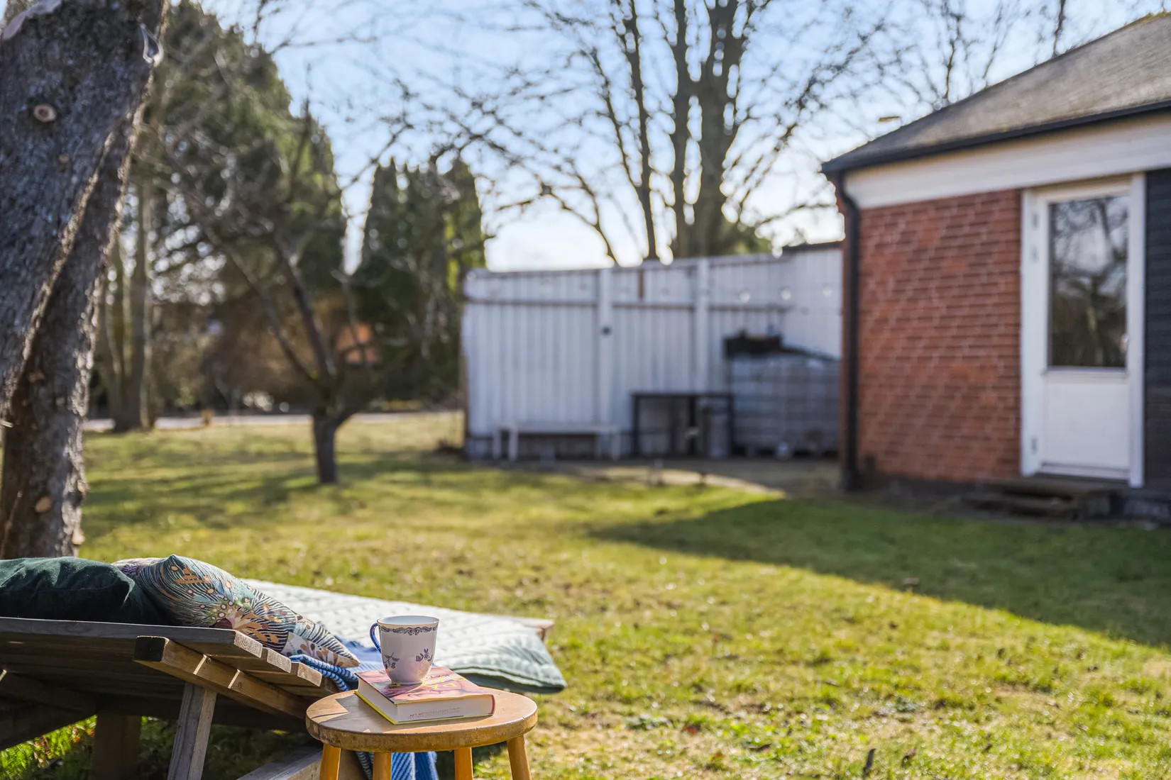 Villa, Rudhögsgatan 44, Videdal, Malmö