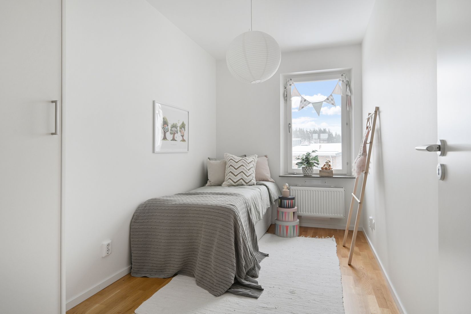 Äganderätt, Ålsta Allé 2, Barkarbystaden, Järfälla