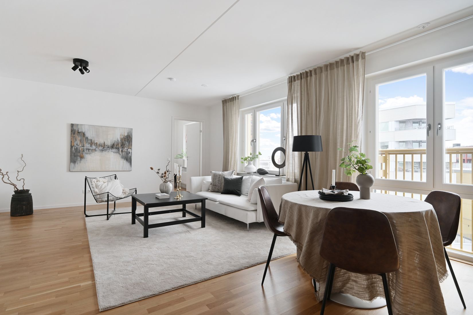 Äganderätt, Ålsta Allé 2, Barkarbystaden, Järfälla