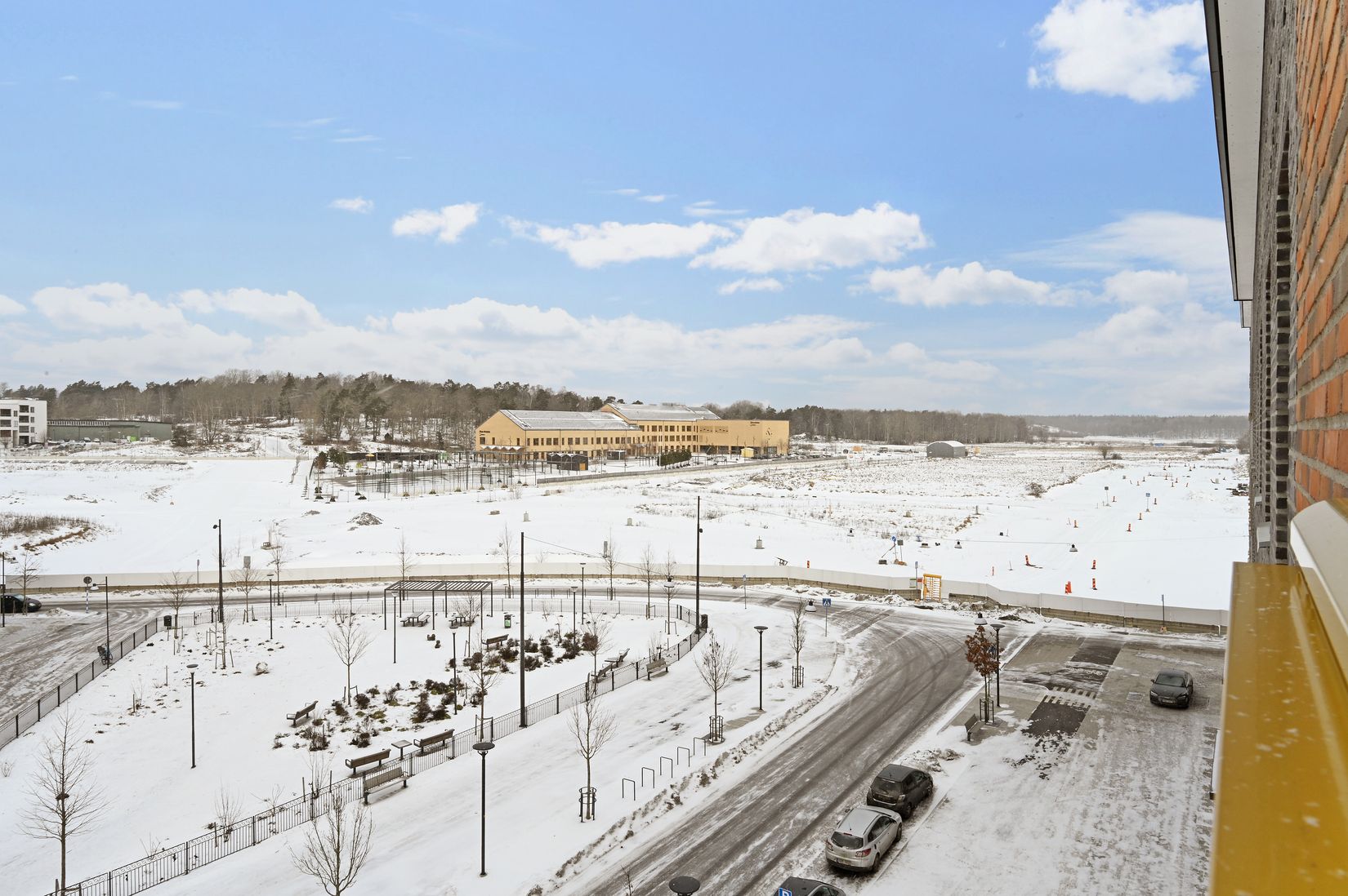 Äganderätt, Ålsta Allé 2, Barkarbystaden, Järfälla