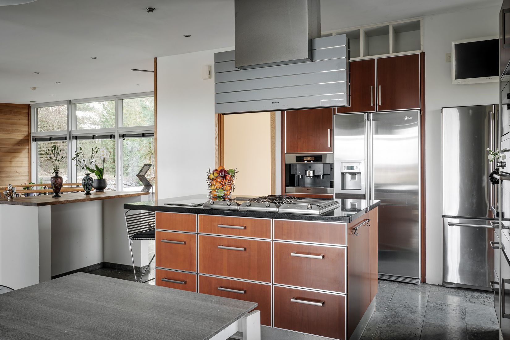 Villa, Skonertgatan 18B, Långedrag - Tångudden, Göteborg