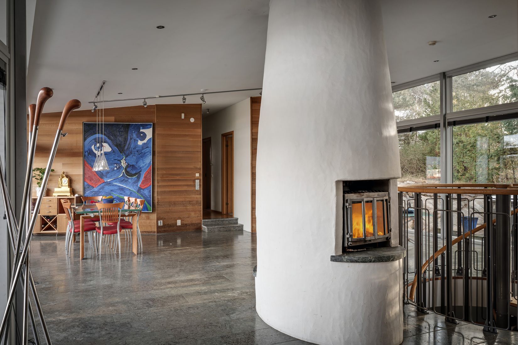 Villa, Skonertgatan 18B, Långedrag - Tångudden, Göteborg