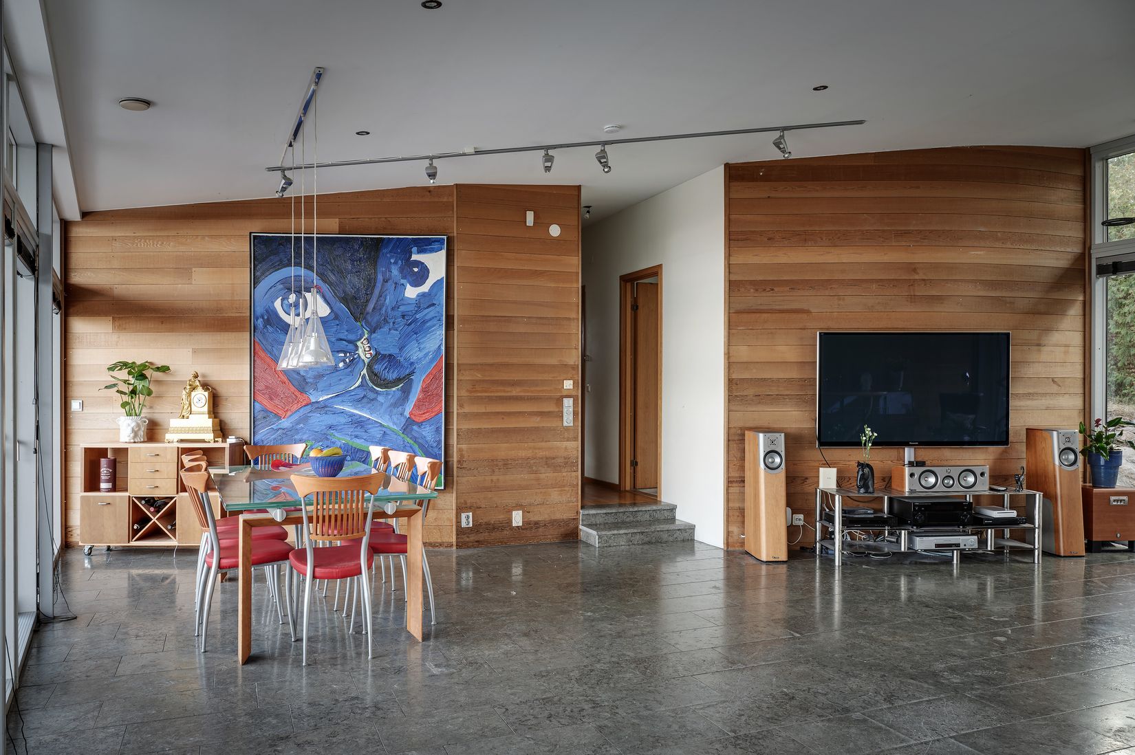 Villa, Skonertgatan 18B, Långedrag - Tångudden, Göteborg