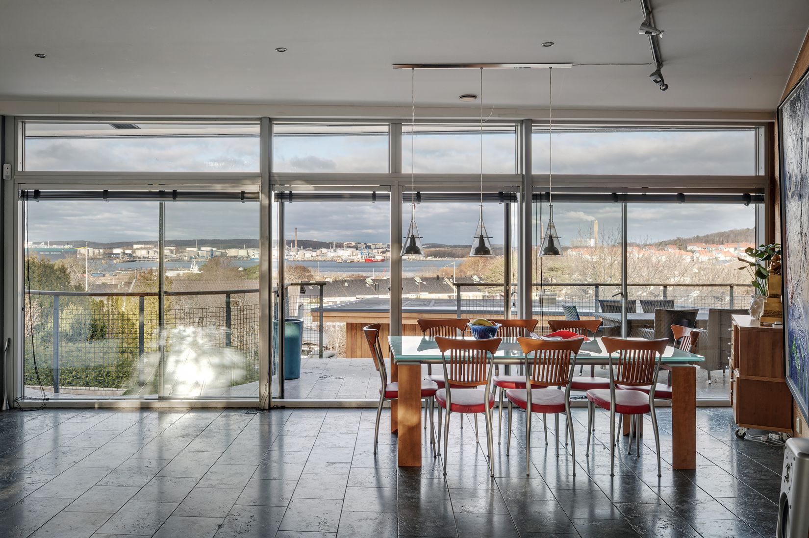 Villa, Skonertgatan 18B, Långedrag - Tångudden, Göteborg