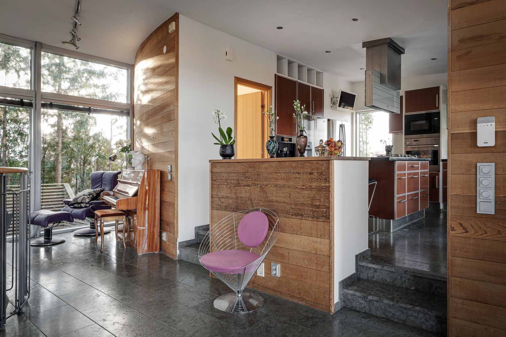 Villa, Skonertgatan 18B, Långedrag - Tångudden, Göteborg