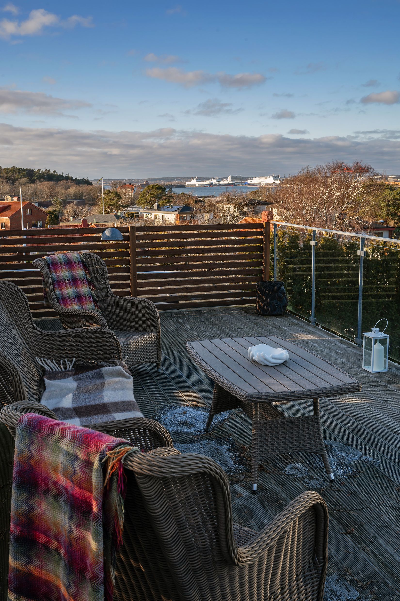 Villa, Skonertgatan 18B, Långedrag - Tångudden, Göteborg