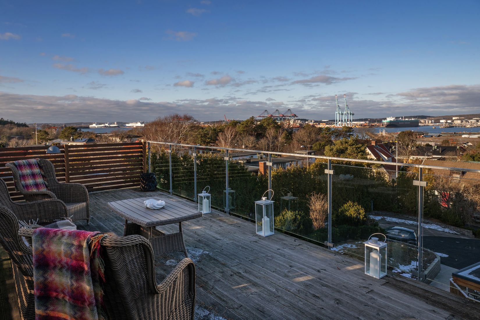 Villa, Skonertgatan 18B, Långedrag - Tångudden, Göteborg