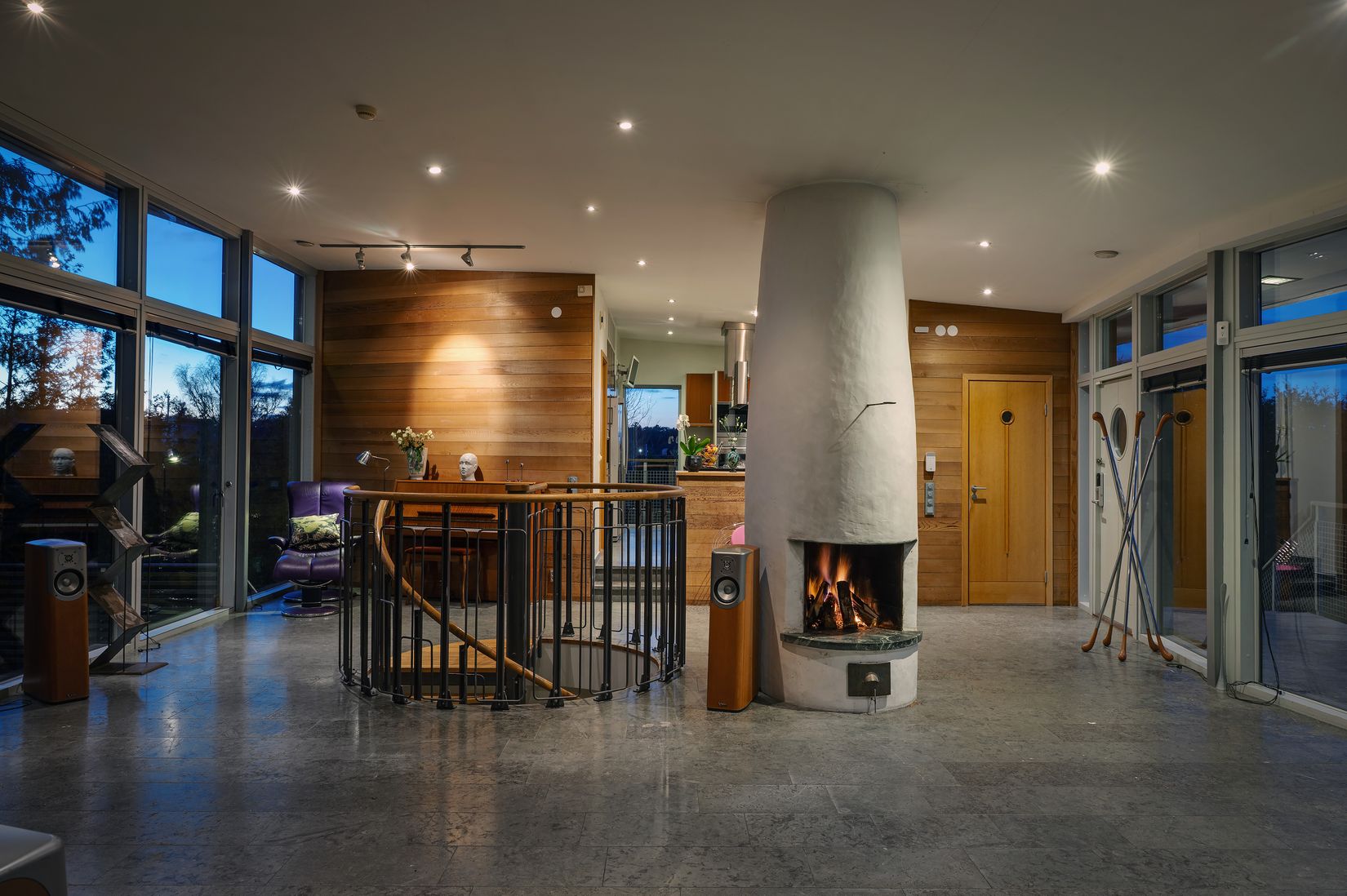 Villa, Skonertgatan 18B, Långedrag - Tångudden, Göteborg