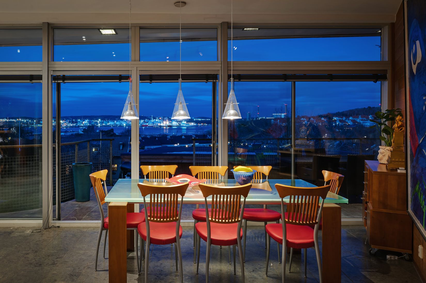 Villa, Skonertgatan 18B, Långedrag - Tångudden, Göteborg