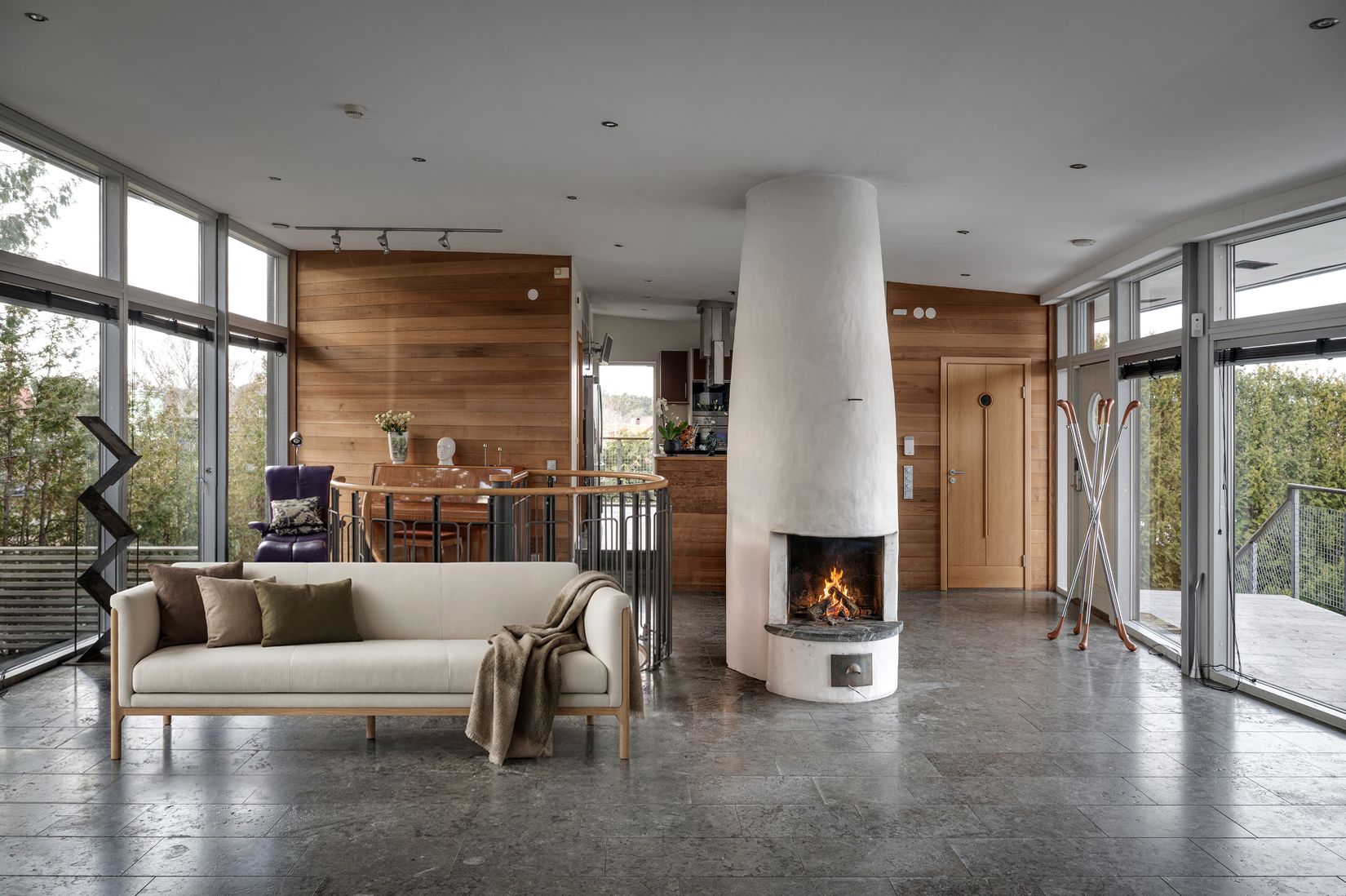 Villa, Skonertgatan 18B, Långedrag - Tångudden, Göteborg