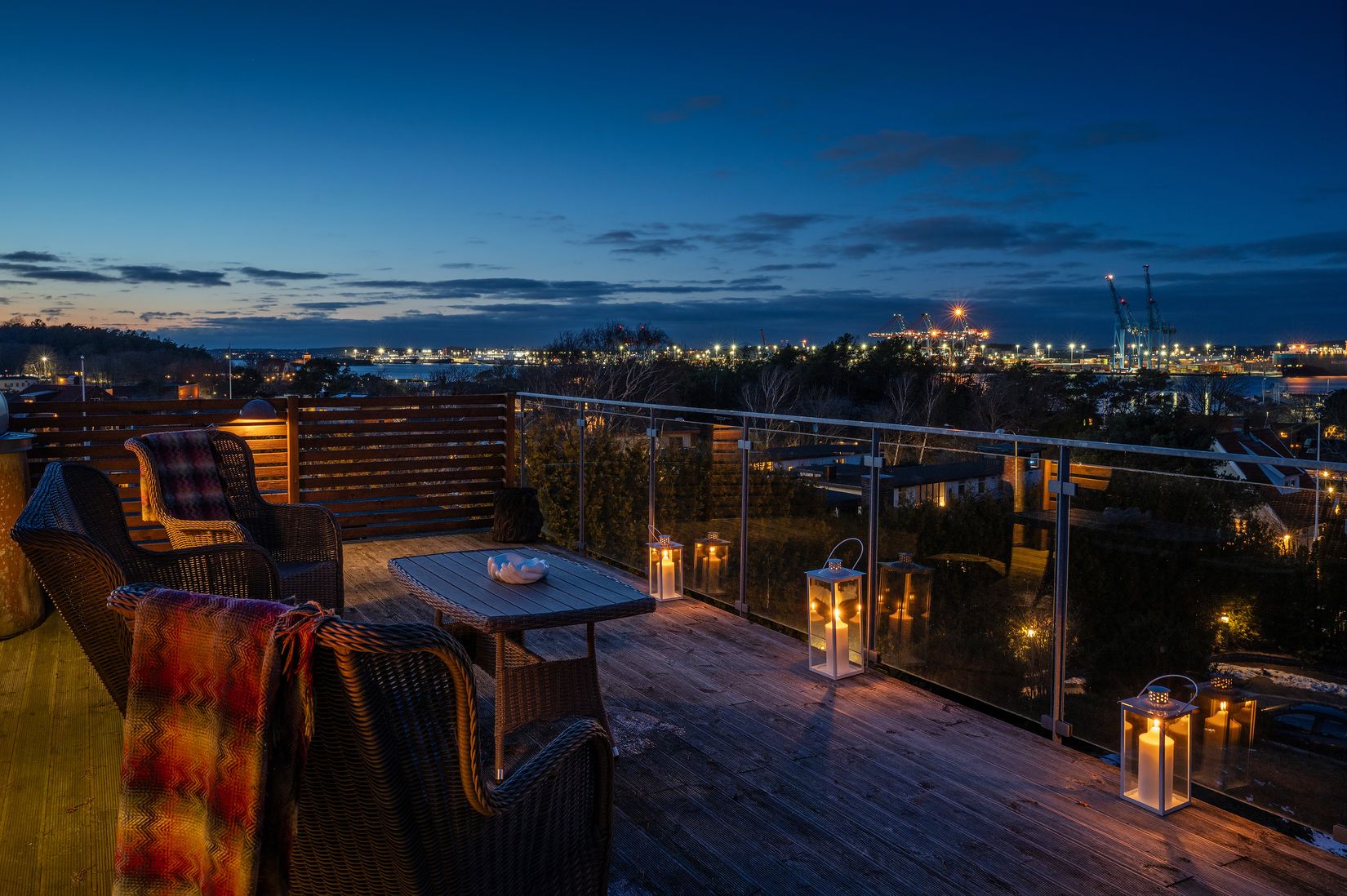 Villa, Skonertgatan 18B, Långedrag - Tångudden, Göteborg