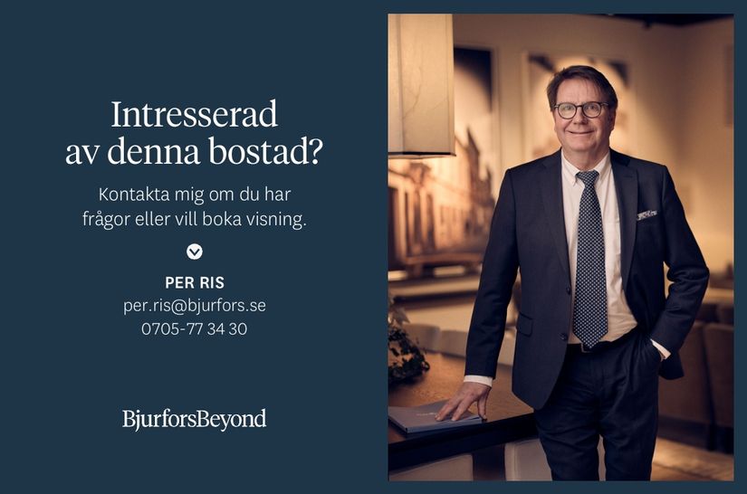 Villa, Skonertgatan 18B, Långedrag - Tångudden, Göteborg