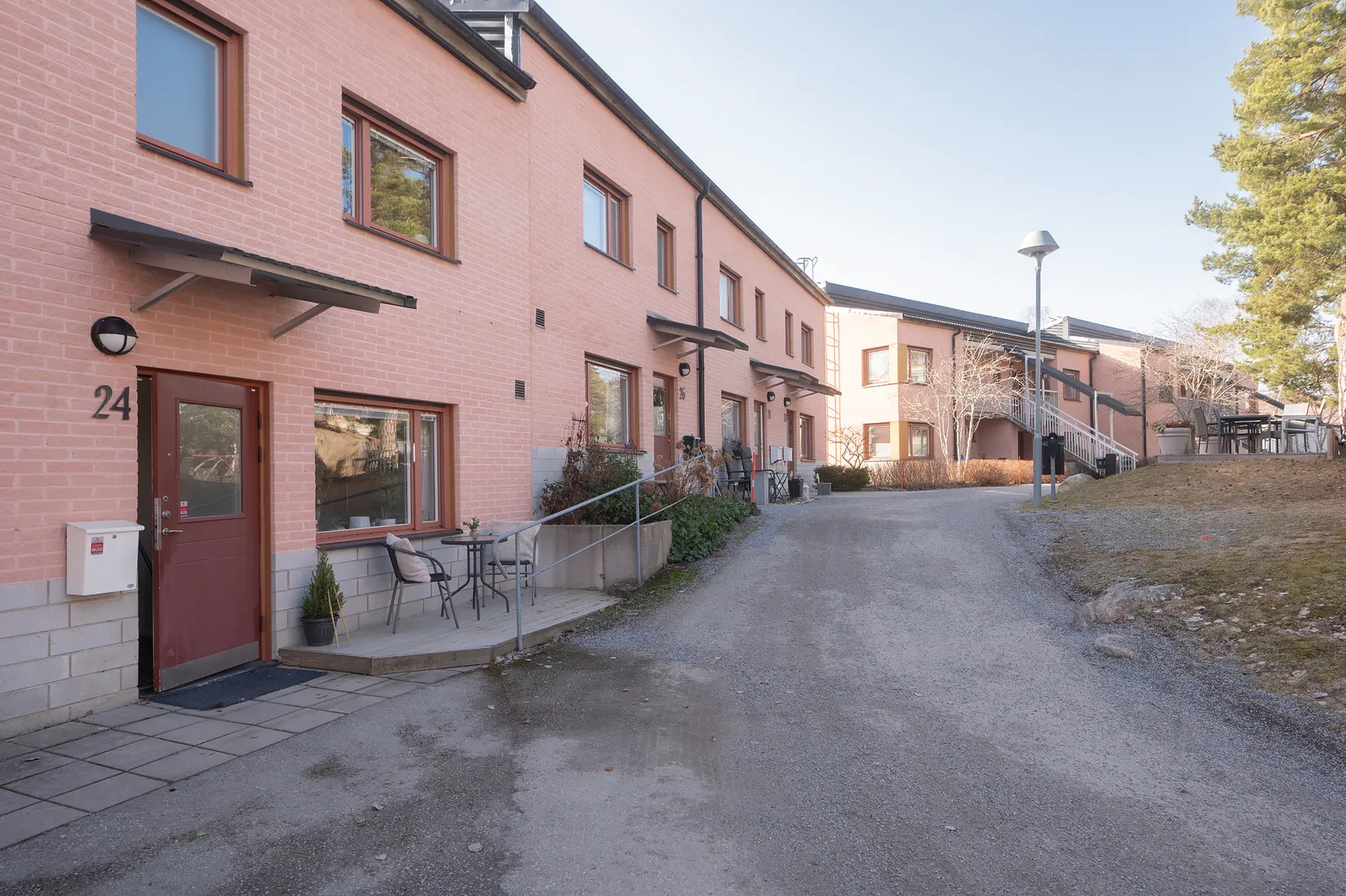 Bostadsrätt, Bergakungsvägen 24, Utsälje, Huddinge