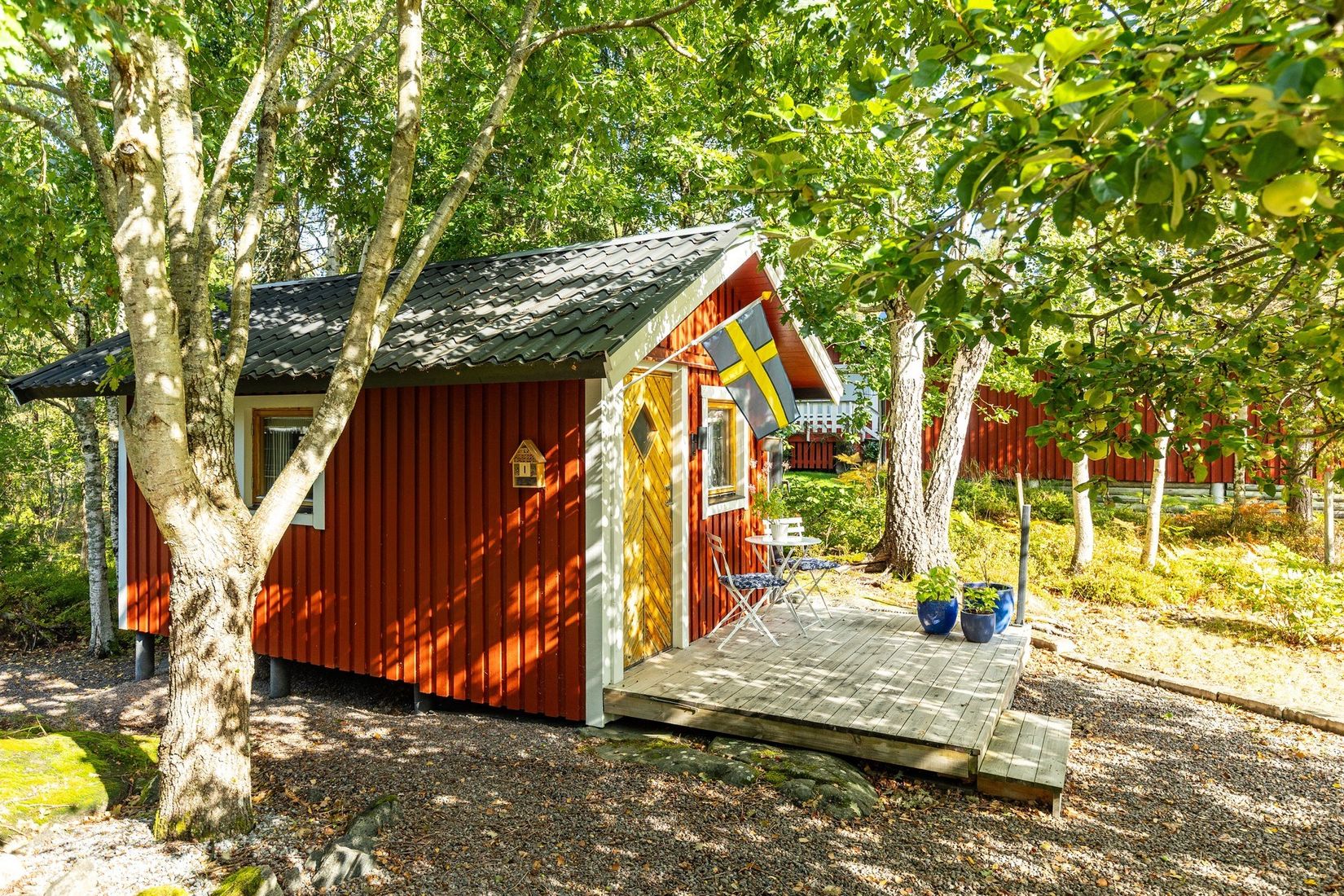 Fritidshus, Klintholmsvägen 15, Kållandsö, Lidköping