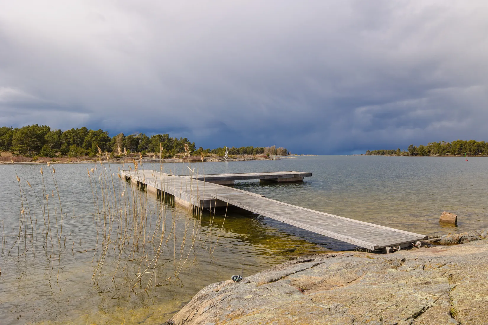 Fritidshus, Klintholmsvägen 15, Kållandsö, Lidköping