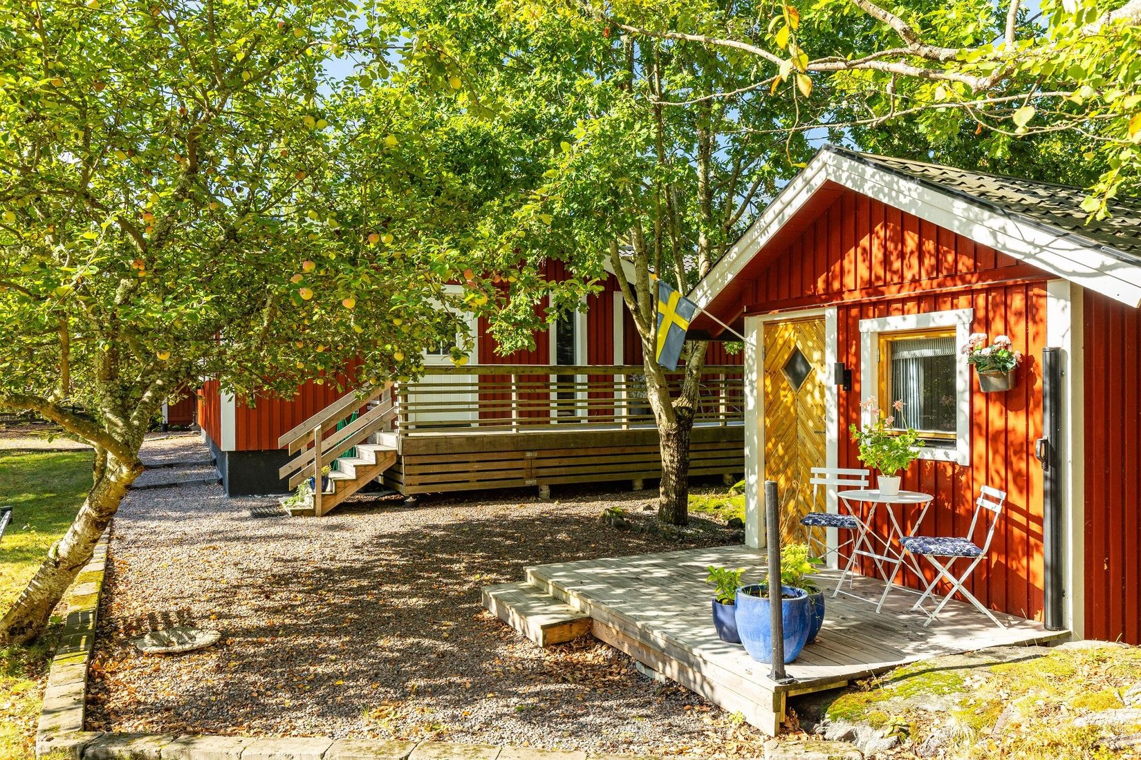 Fritidshus, Klintholmsvägen 15, Kållandsö, Lidköping