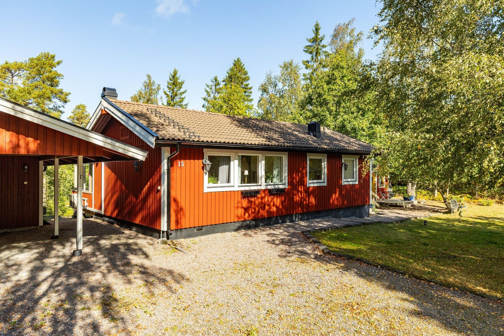 Fritidshus, Klintholmsvägen 15, Kållandsö, Lidköping