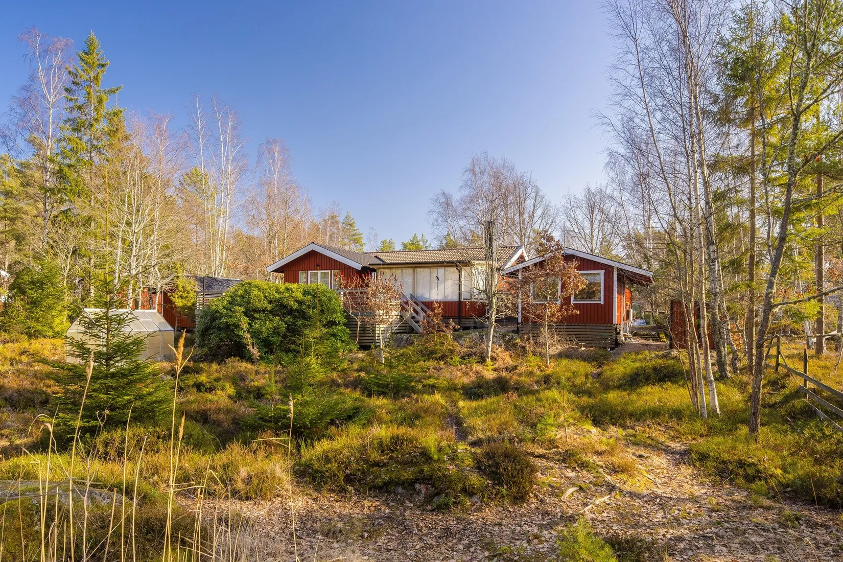 Fritidshus, Klintholmsvägen 15, Kållandsö, Lidköping