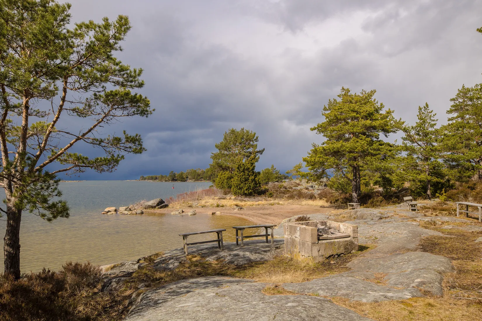 Fritidshus, Klintholmsvägen 15, Kållandsö, Lidköping