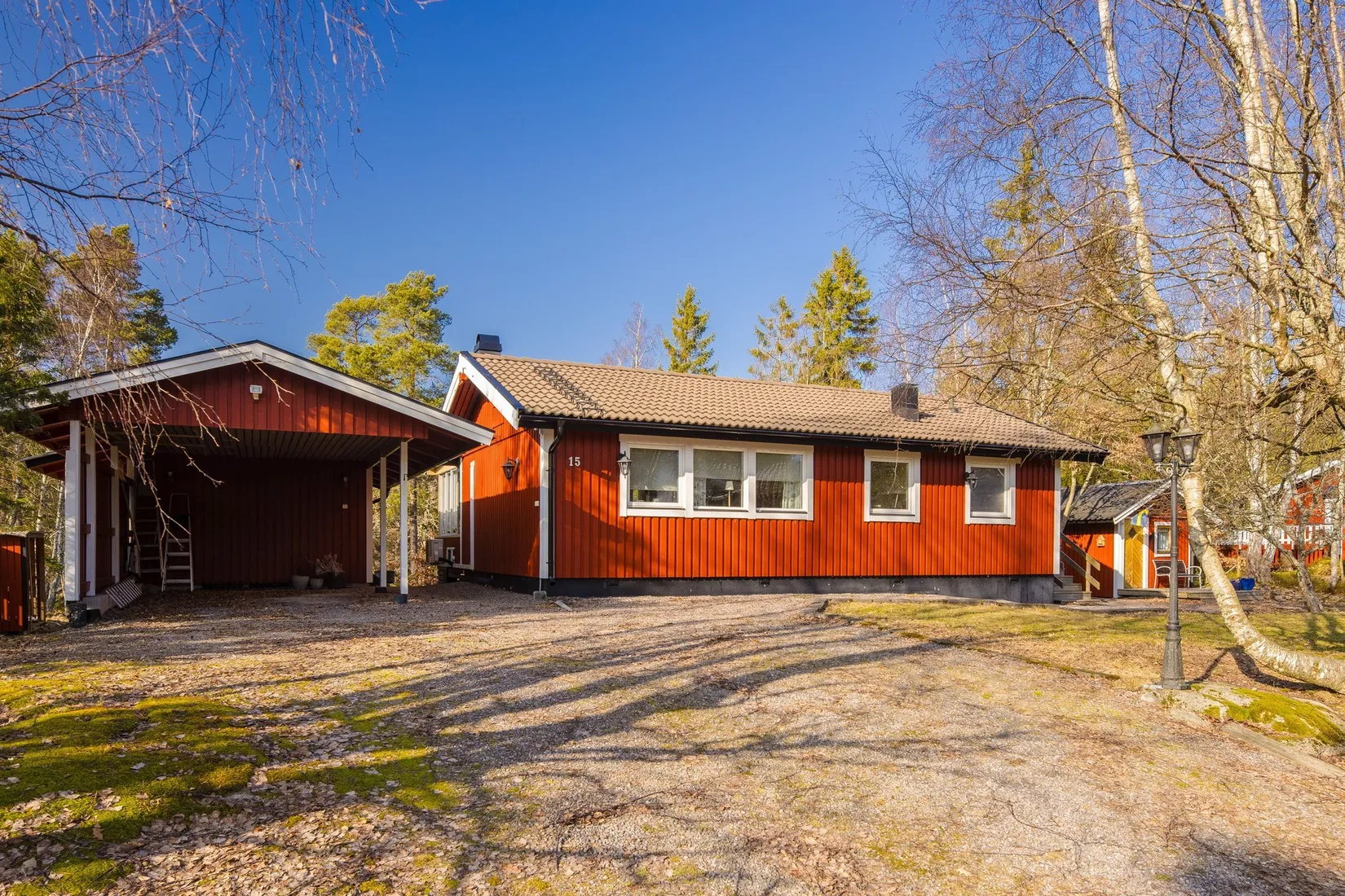 Fritidshus, Klintholmsvägen 15, Kållandsö, Lidköping