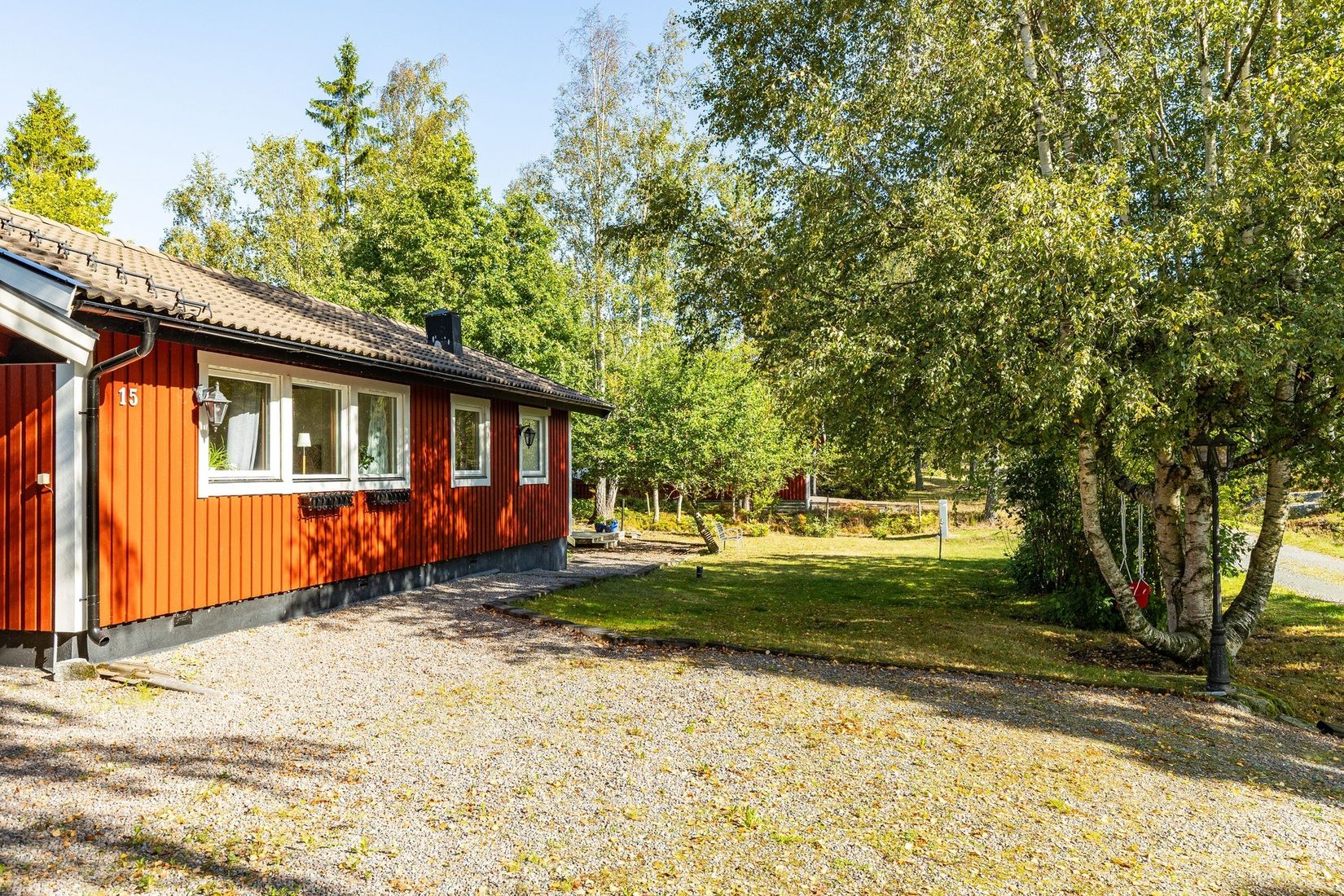 Fritidshus, Klintholmsvägen 15, Kållandsö, Lidköping