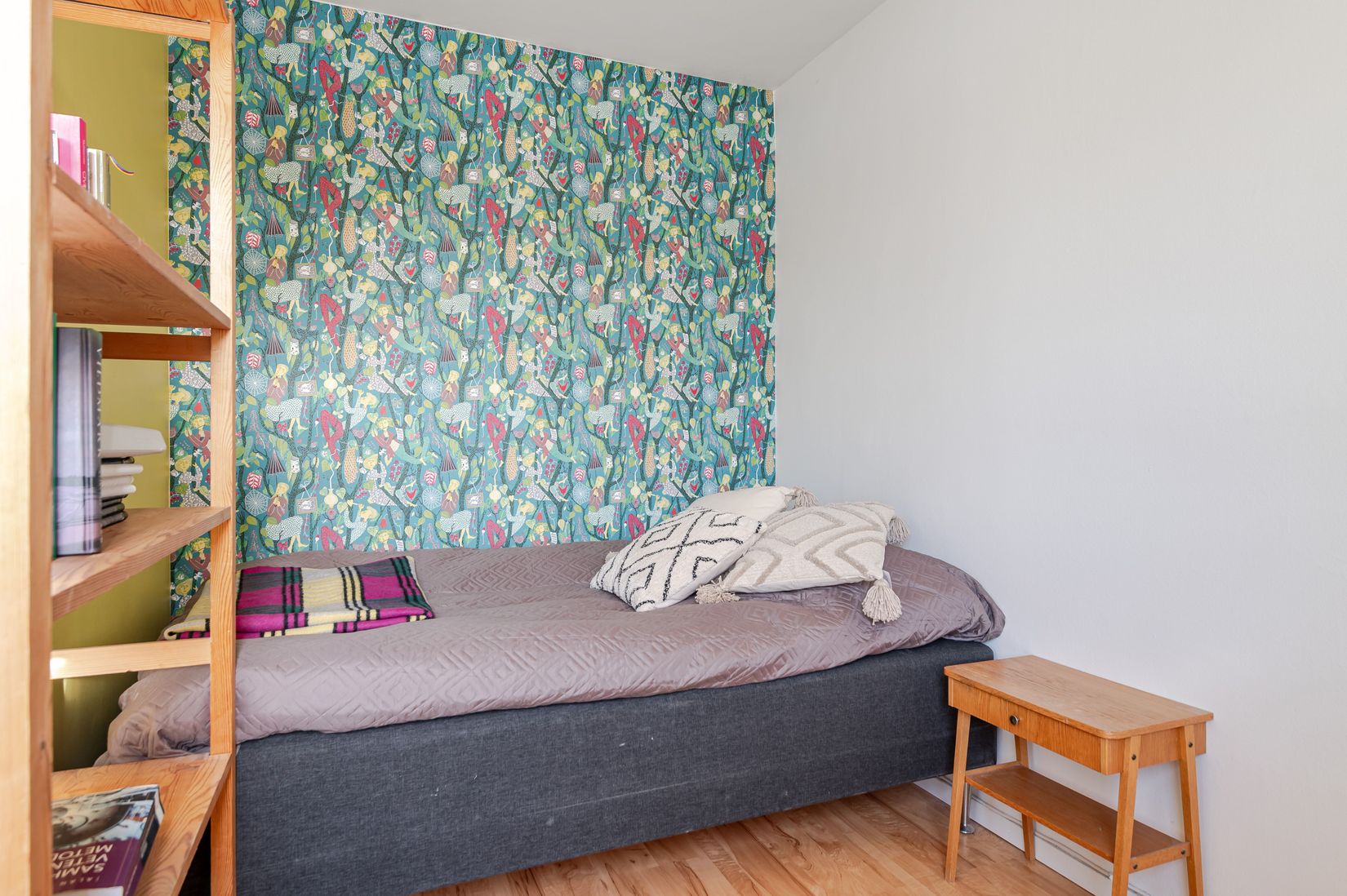 Bostadsrätt, Stjärngatan 14, Mjölby