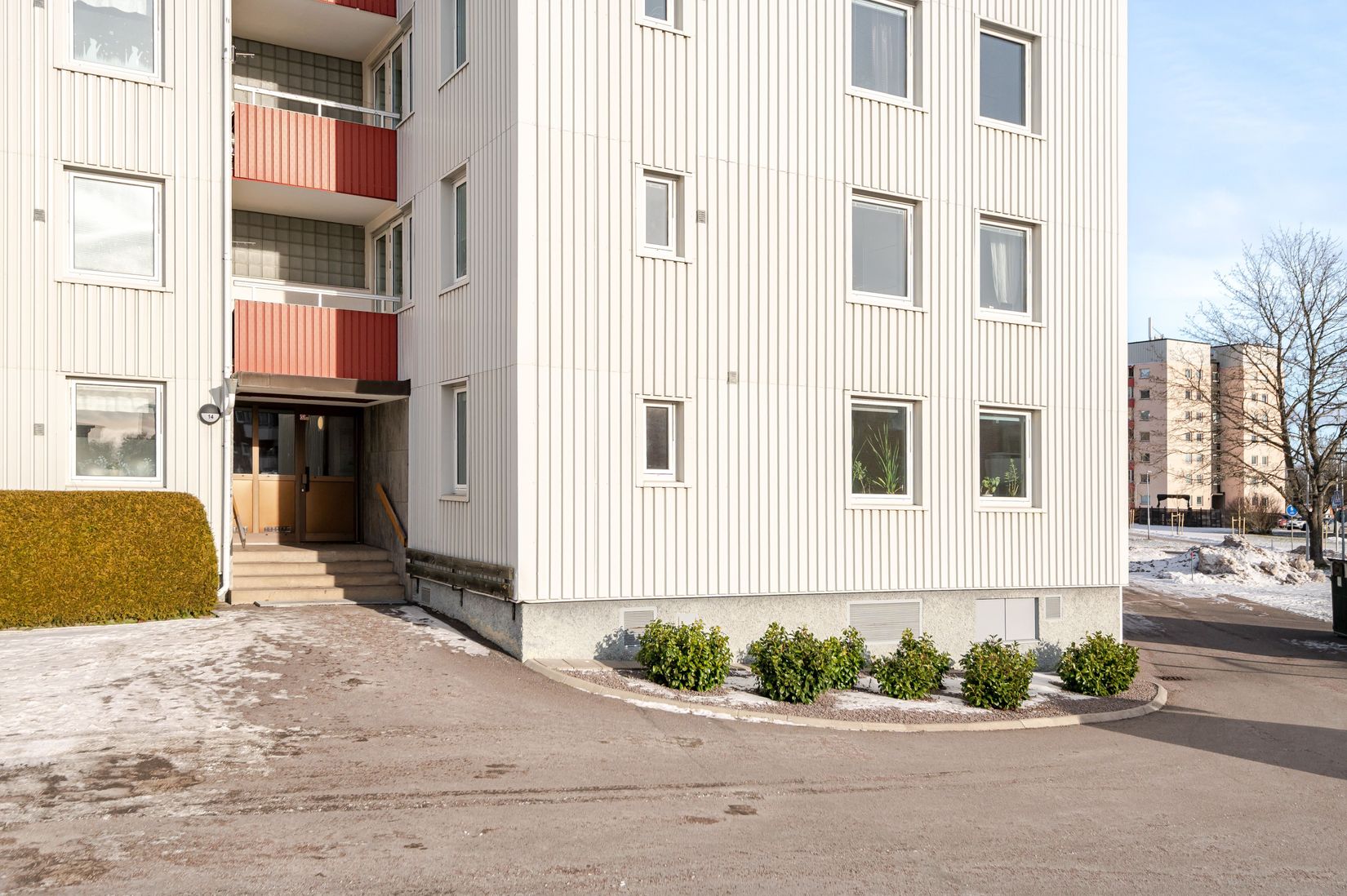 Bostadsrätt, Stjärngatan 14, Mjölby