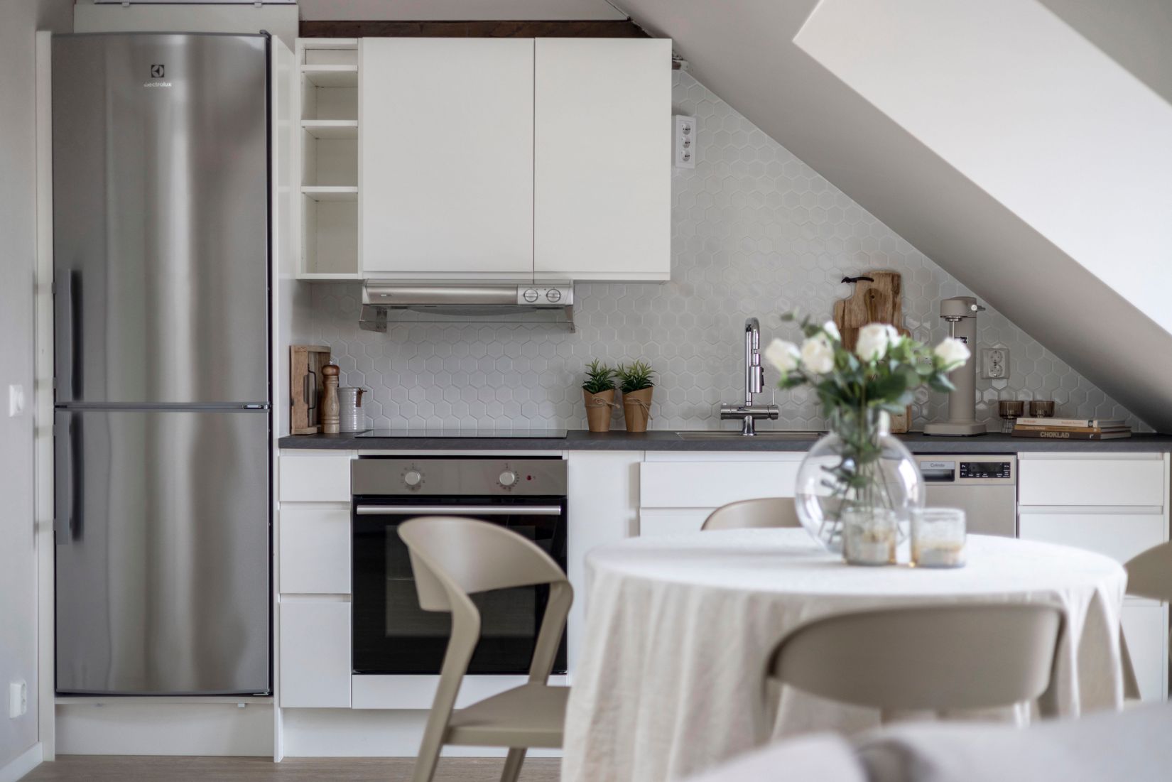 Bostadsrätt, Timmermansgatan 24a, Centralt, Halmstad