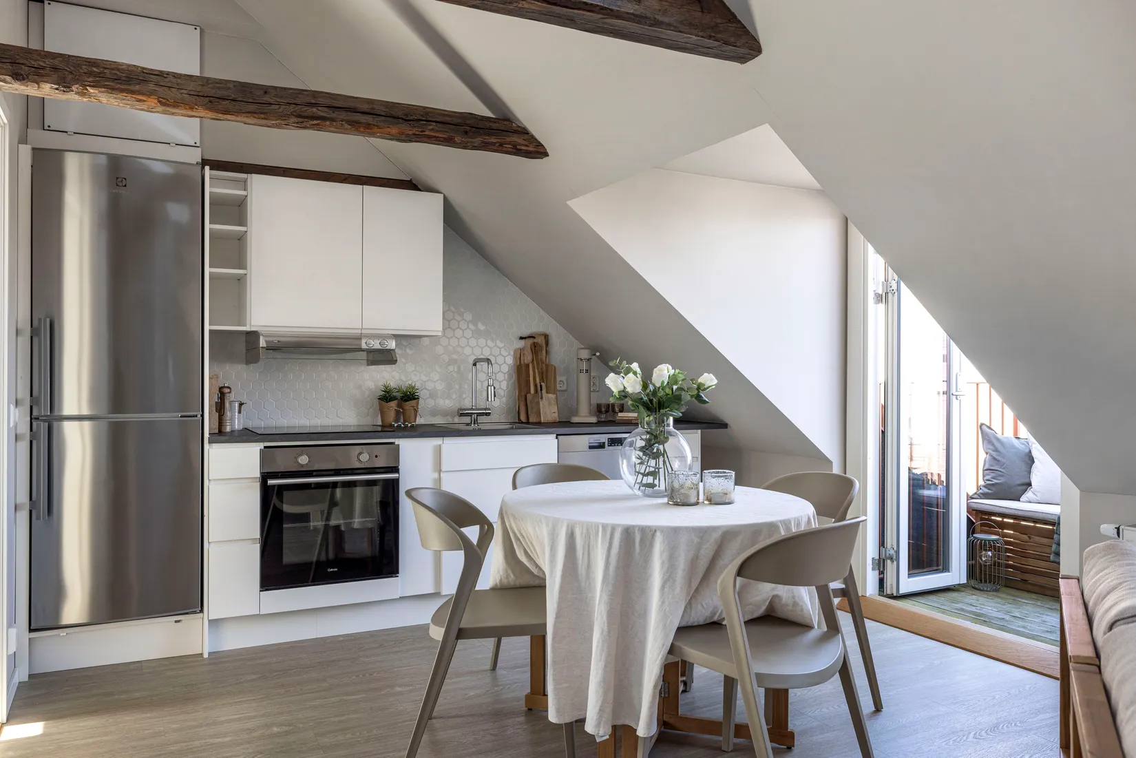 Bostadsrätt, Timmermansgatan 24a, Centralt, Halmstad