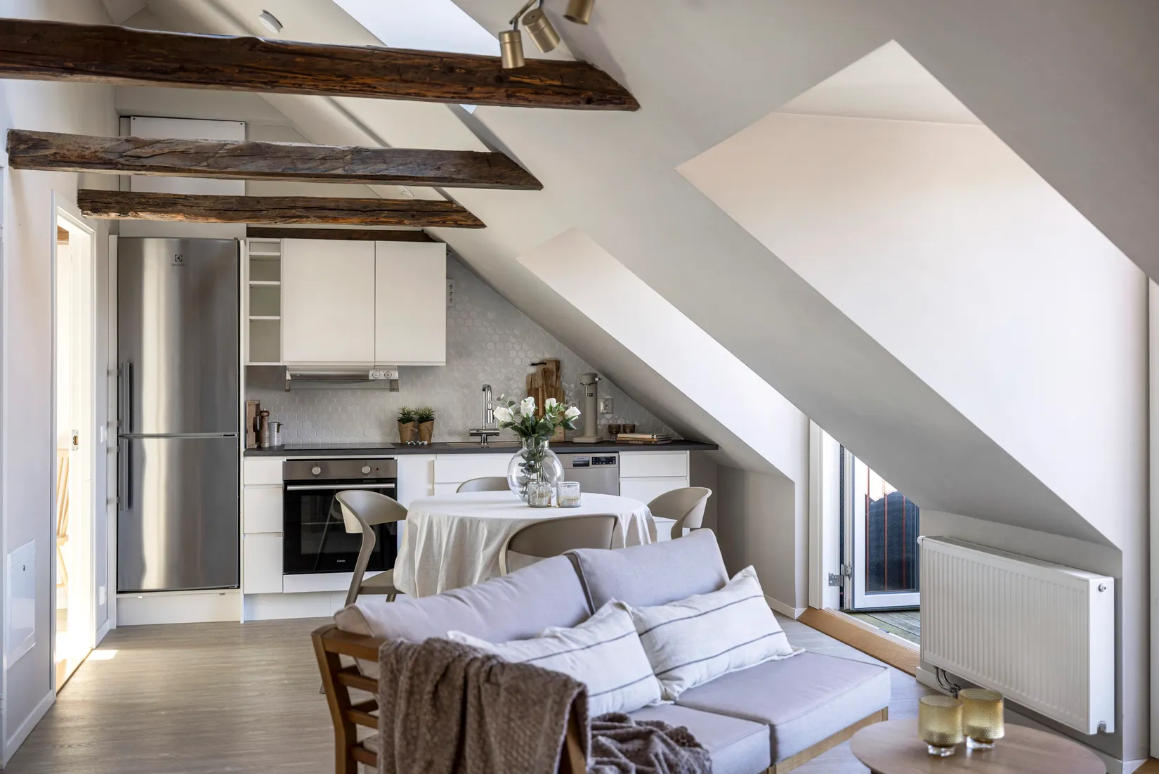 Bostadsrätt, Timmermansgatan 24a, Centralt, Halmstad