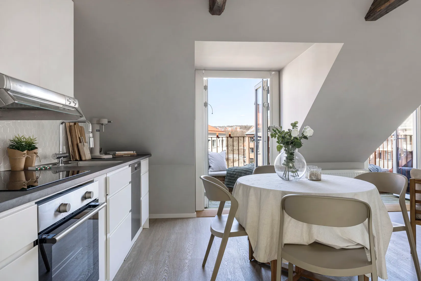 Bostadsrätt, Timmermansgatan 24a, Centralt, Halmstad