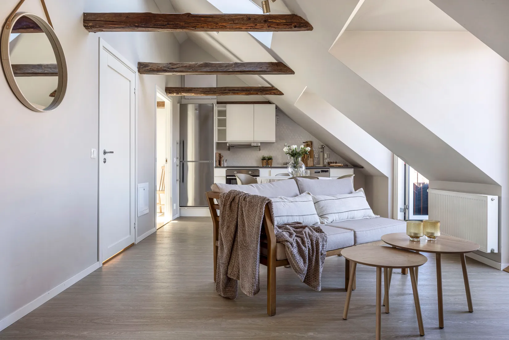 Bostadsrätt, Timmermansgatan 24a, Centralt, Halmstad