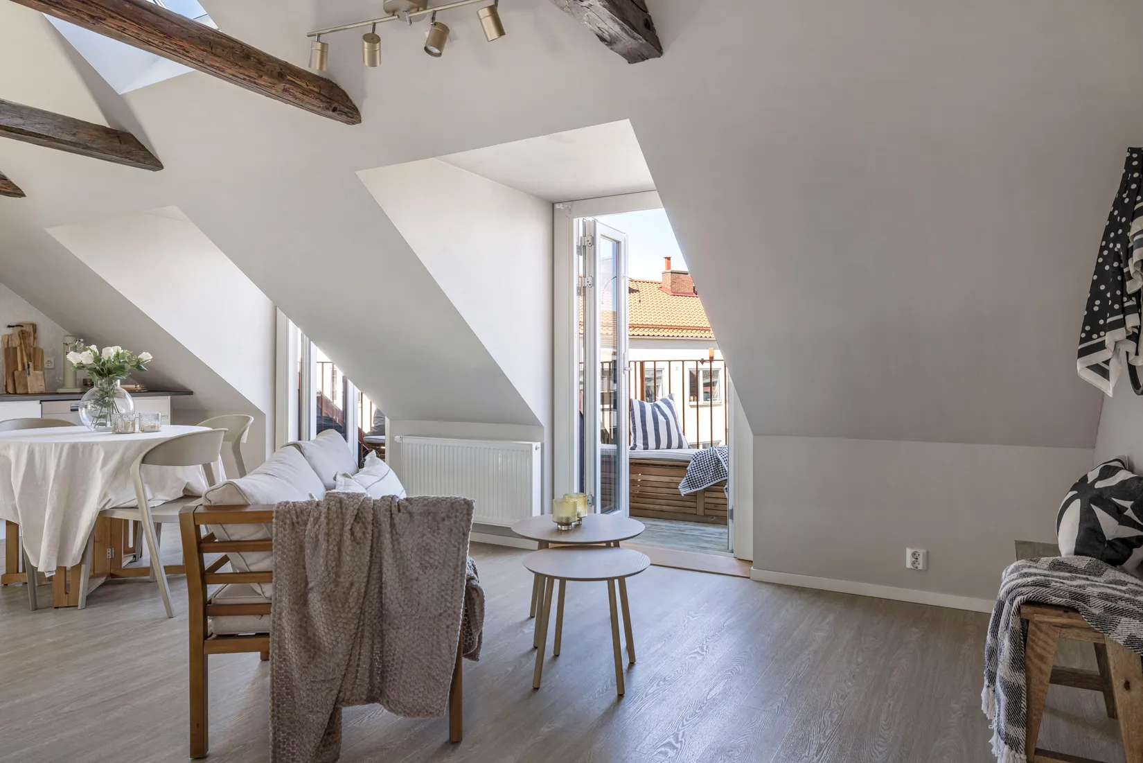 Bostadsrätt, Timmermansgatan 24a, Centralt, Halmstad