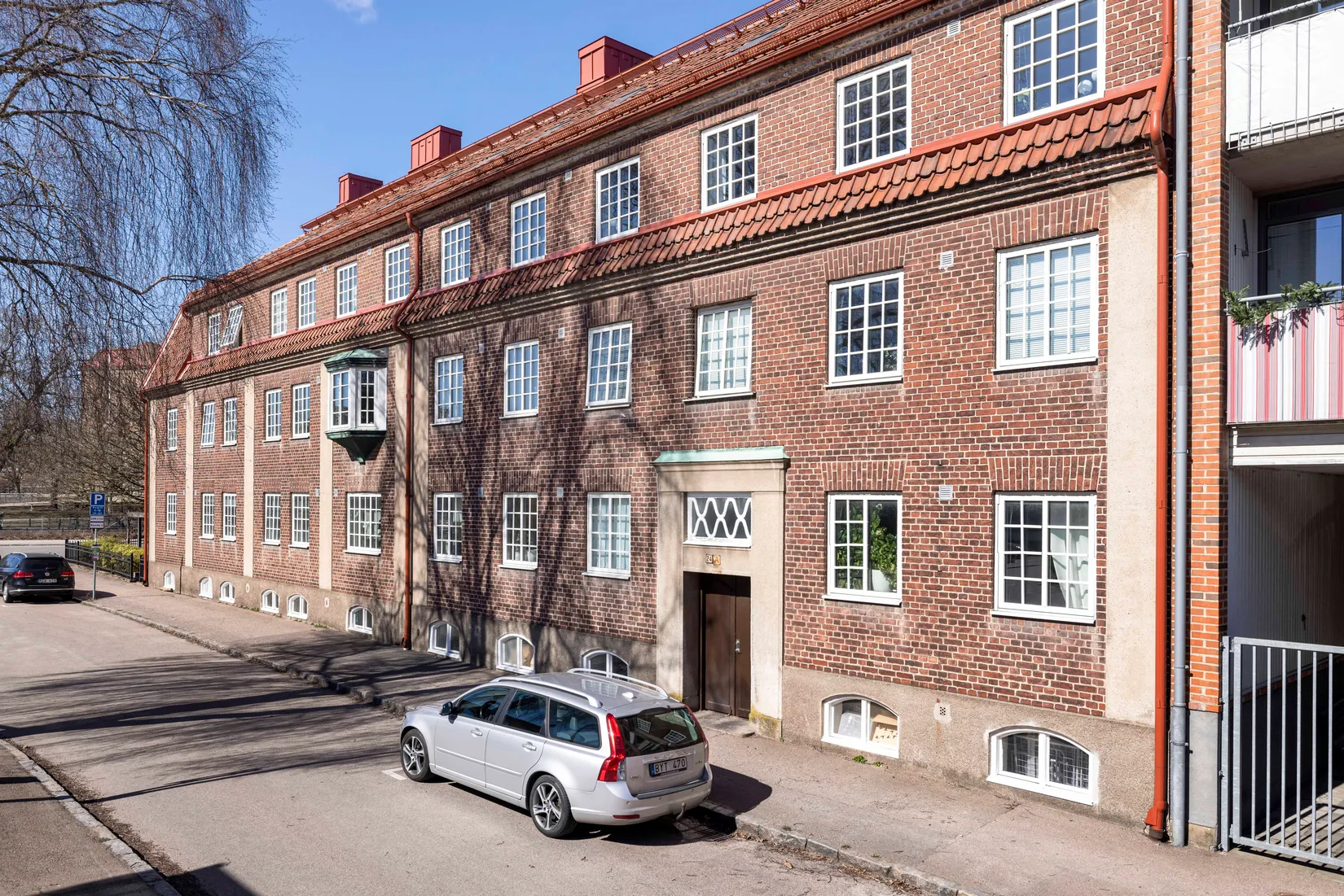 Bostadsrätt, Timmermansgatan 24a, Centralt, Halmstad