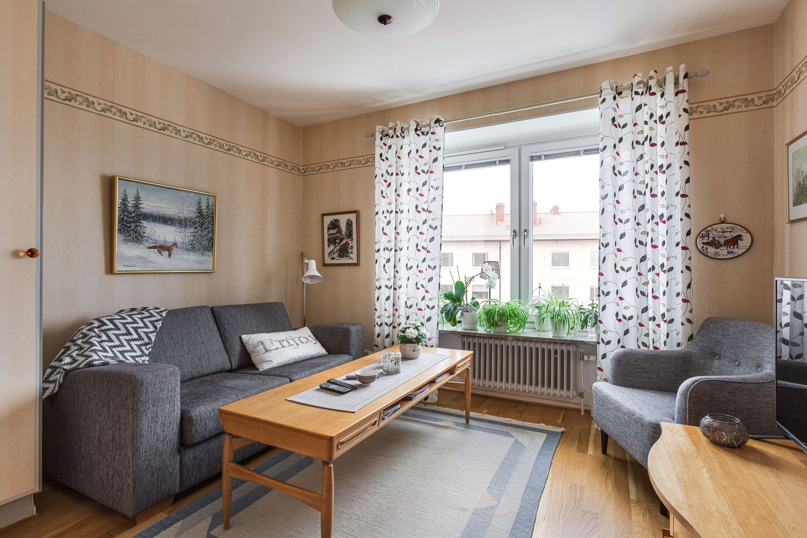 Bostadsrätt, Centralgatan 26A, Åker, Nässjö