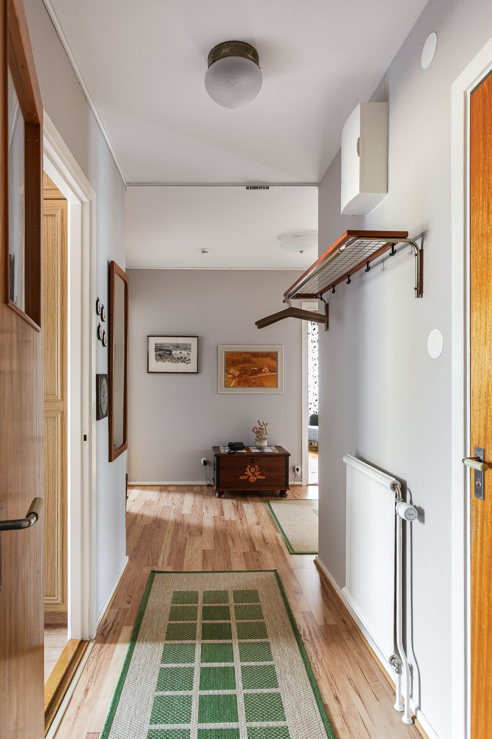 Bostadsrätt, Centralgatan 26A, Åker, Nässjö