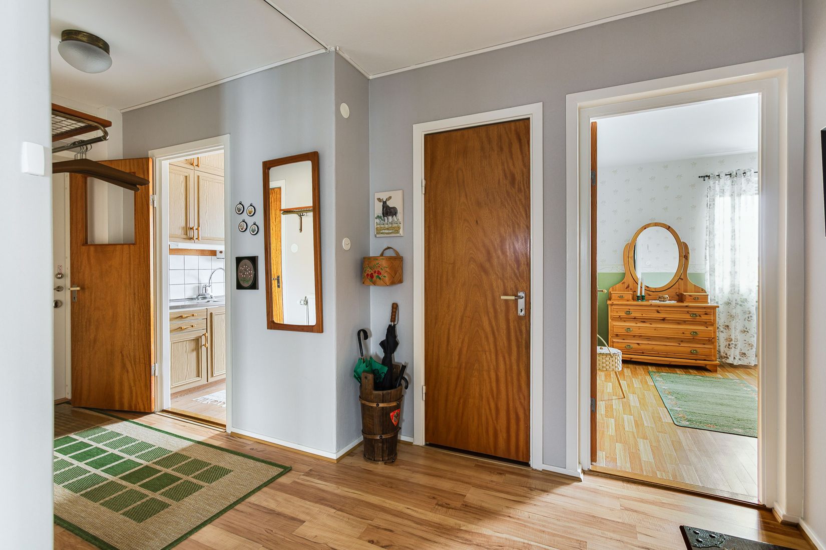 Bostadsrätt, Centralgatan 26A, Åker, Nässjö