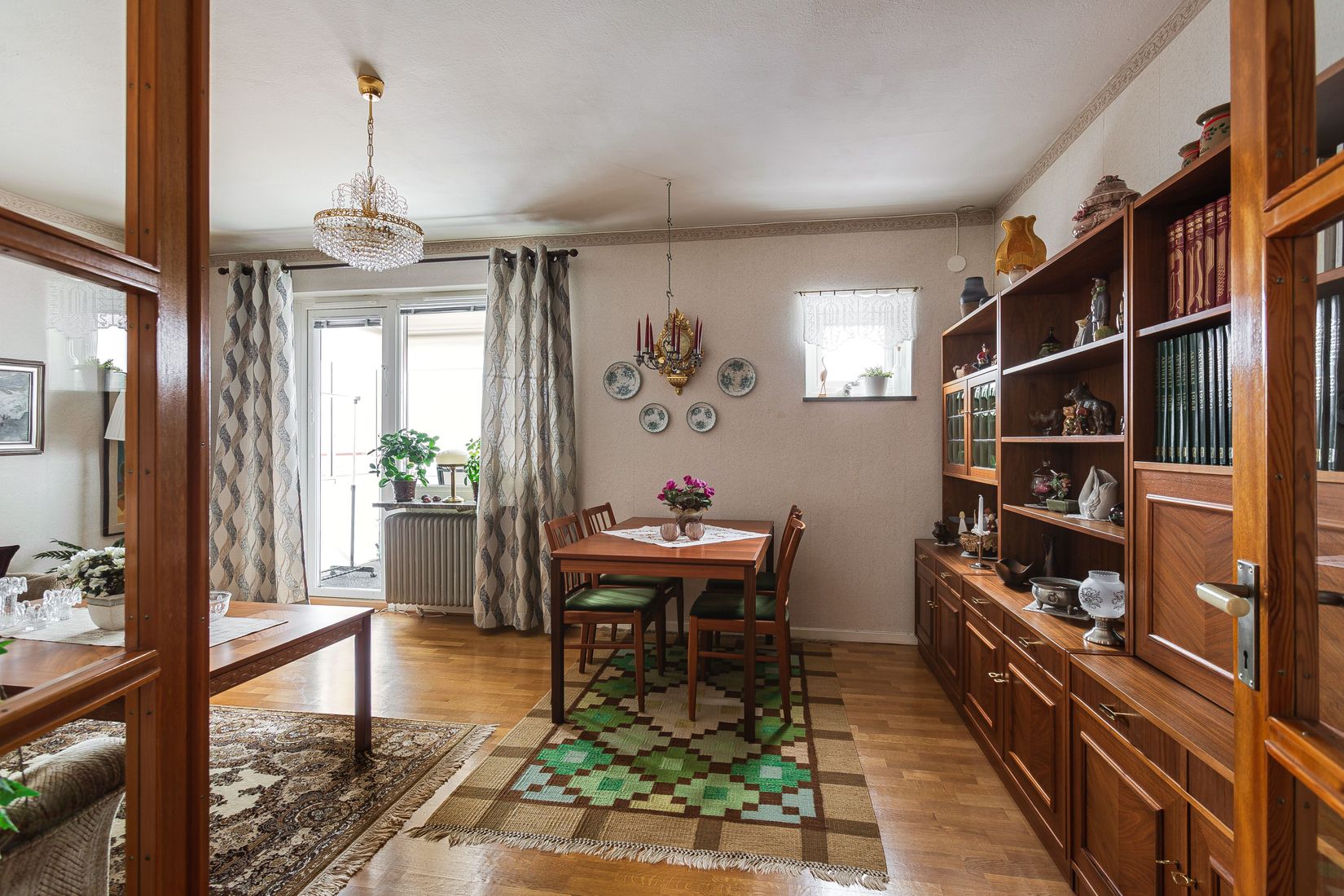 Bostadsrätt, Centralgatan 26A, Åker, Nässjö