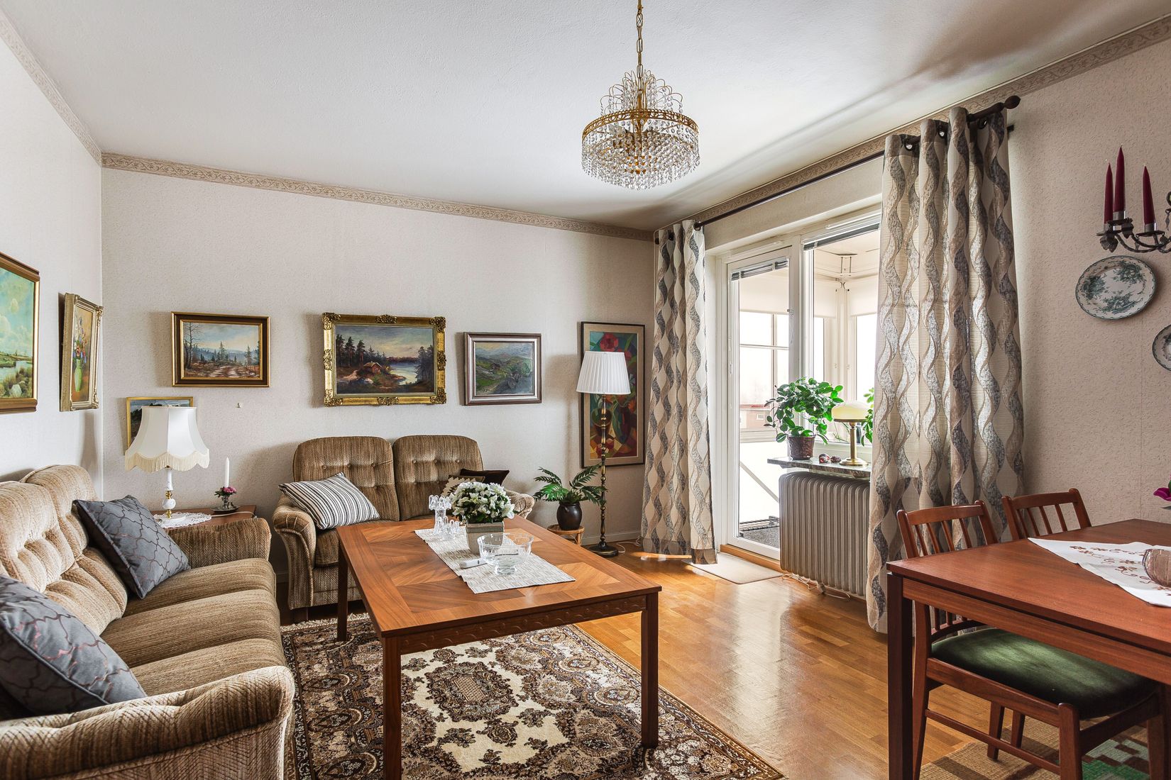 Bostadsrätt, Centralgatan 26A, Åker, Nässjö