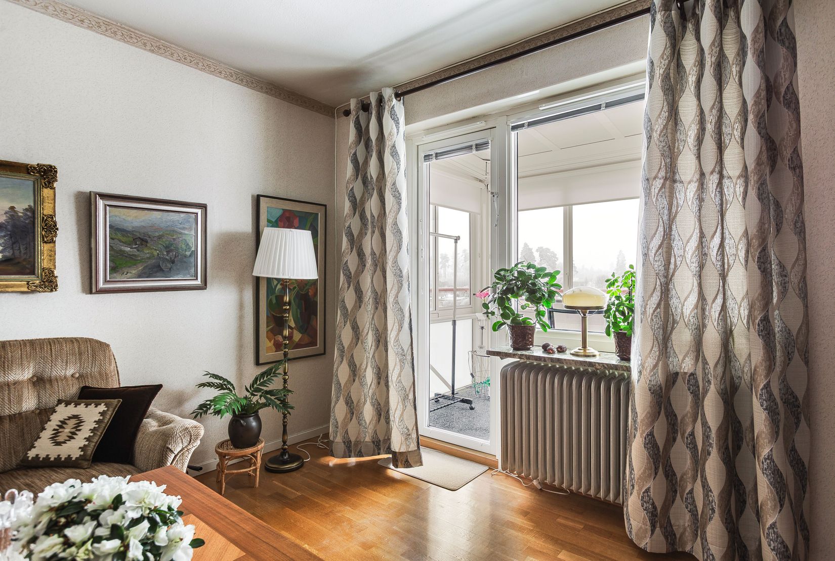 Bostadsrätt, Centralgatan 26A, Åker, Nässjö