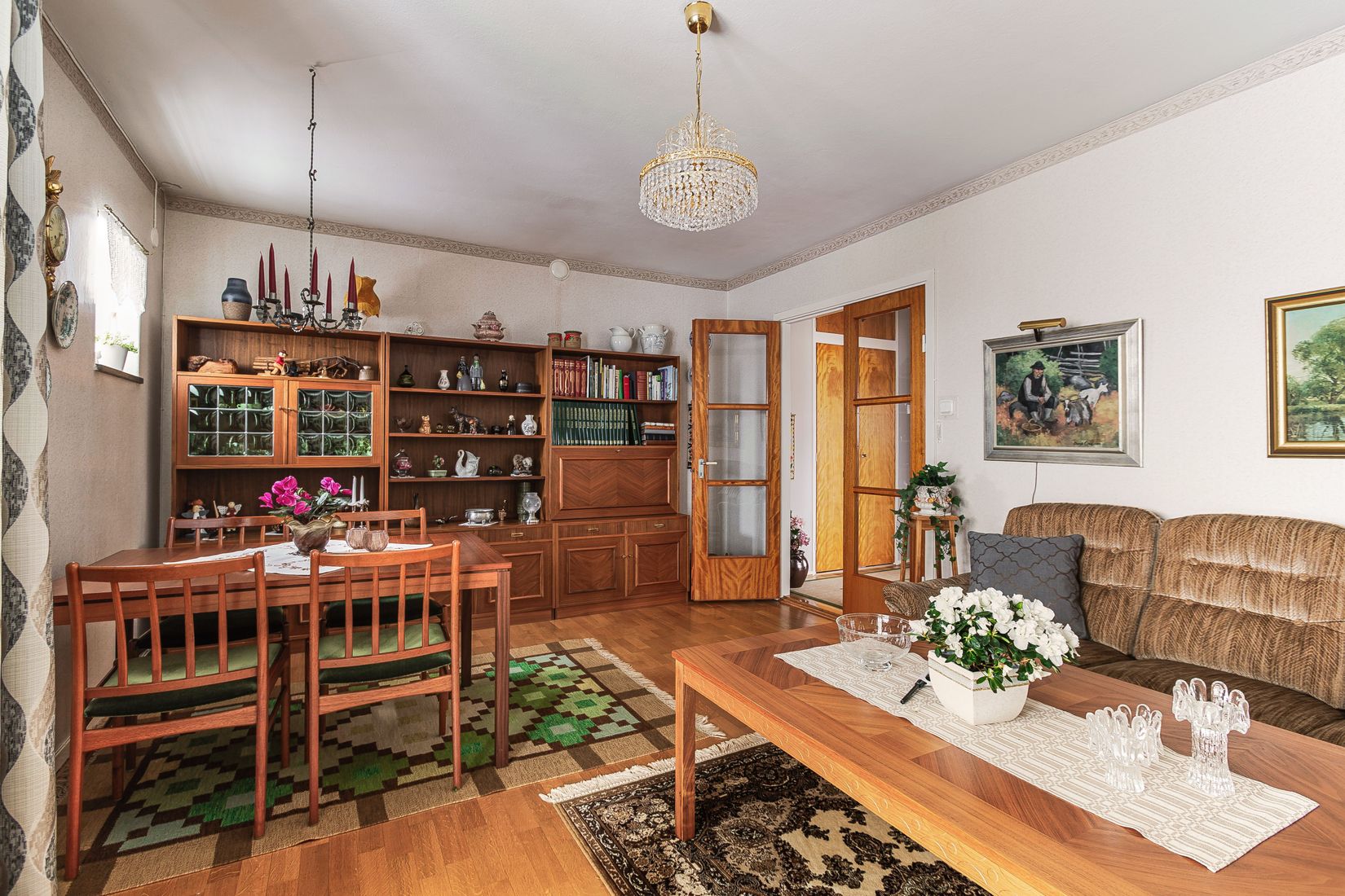 Bostadsrätt, Centralgatan 26A, Åker, Nässjö