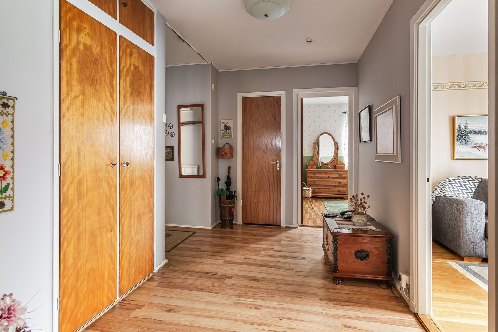 Bostadsrätt, Centralgatan 26A, Åker, Nässjö